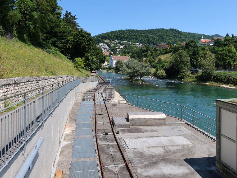 Schiffschleuse