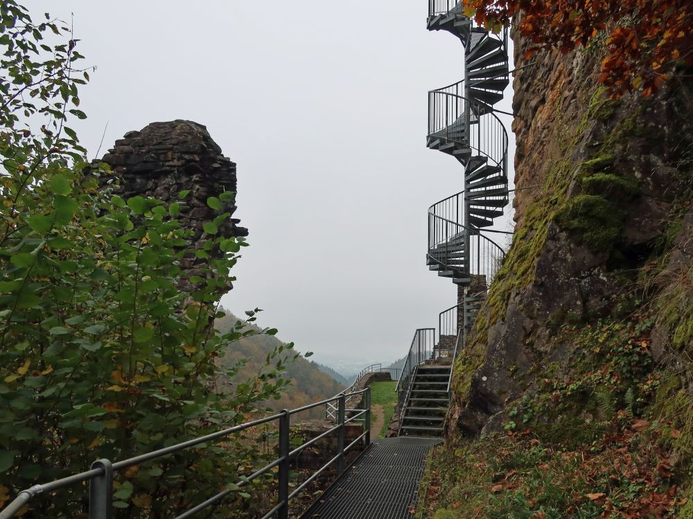 Wendetreppe