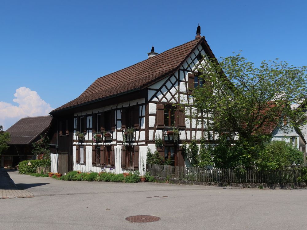 Fachwerkhaus in Mettendorf