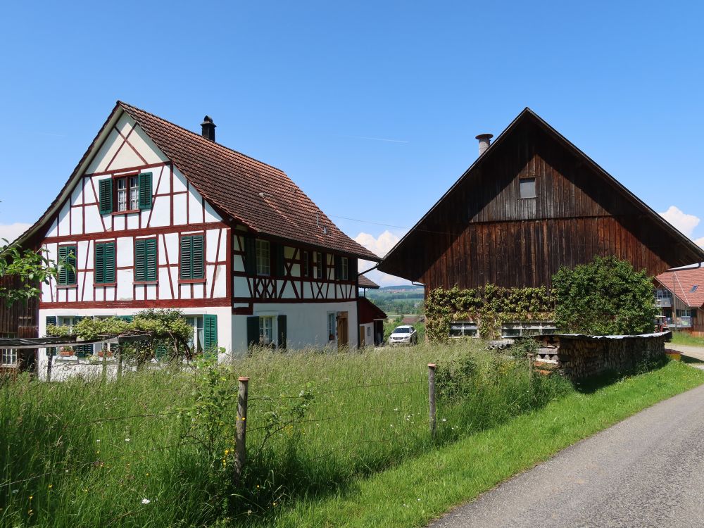 Häuser von Mettendorf