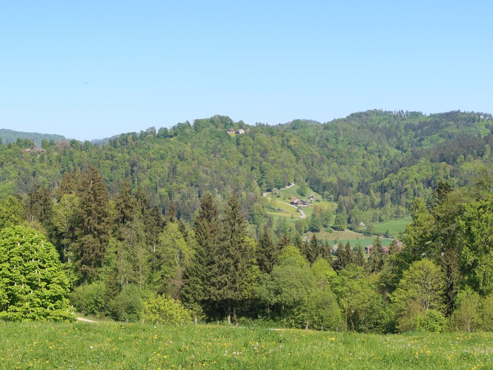 Sack und Breitlandenberg