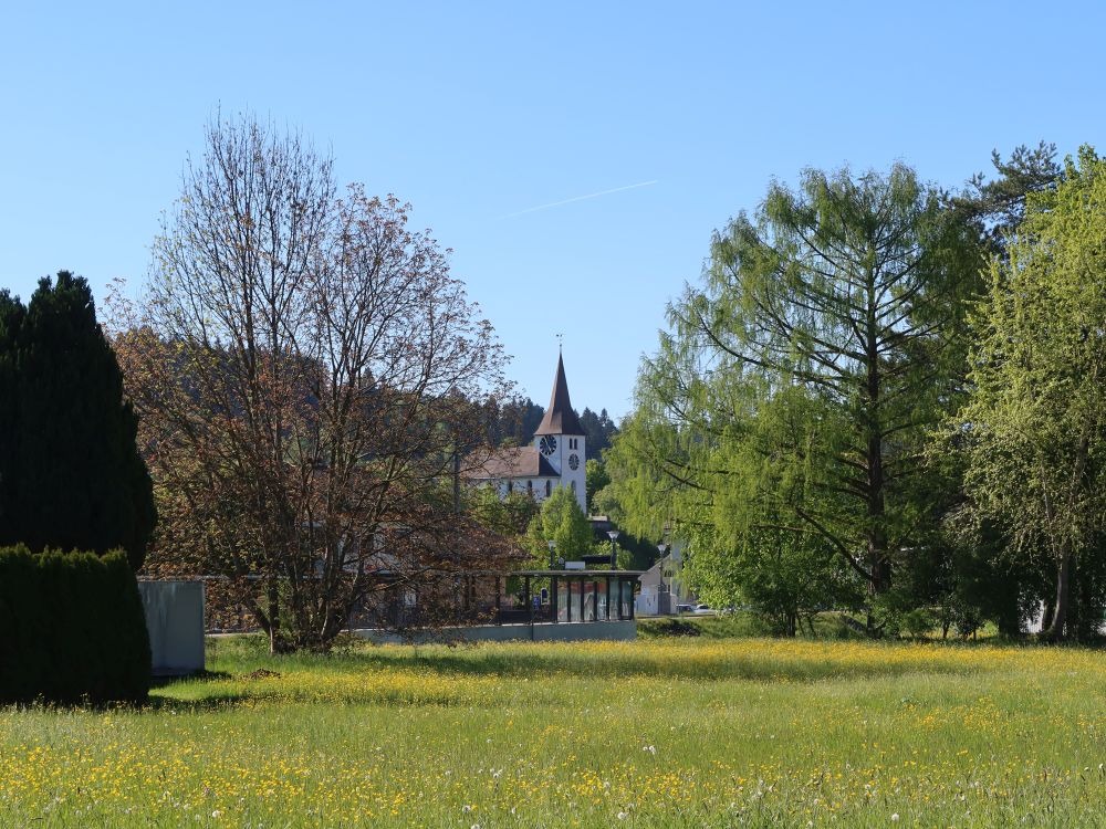 Kirche Wila