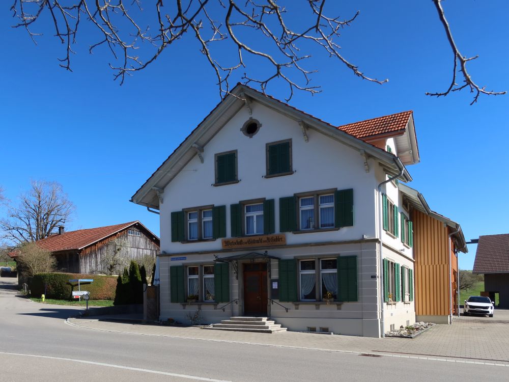 Wirtschaft zur Eintracht