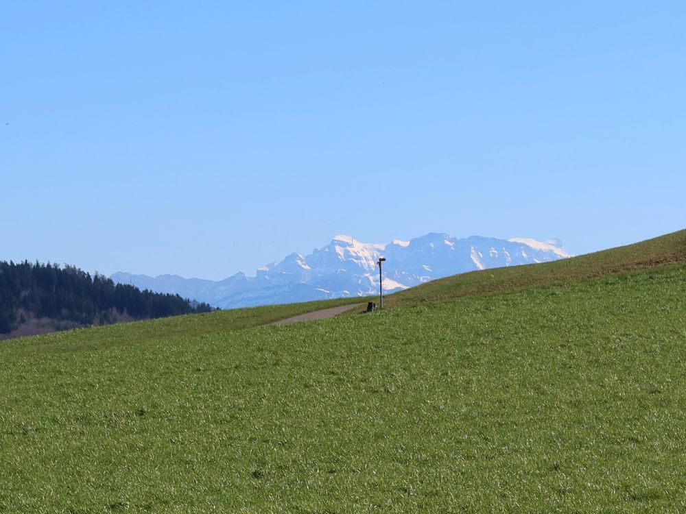 Blick zum Glärnisch