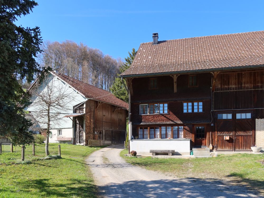 Bauernhof in Ravensbüel