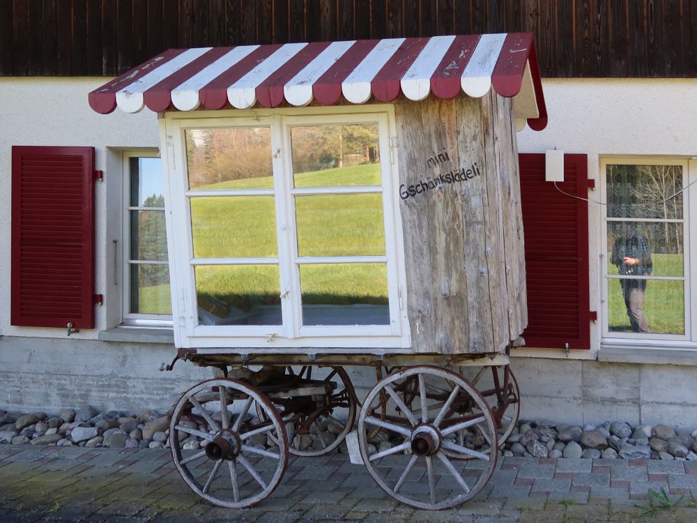 Hofladen bei Sonnenberg