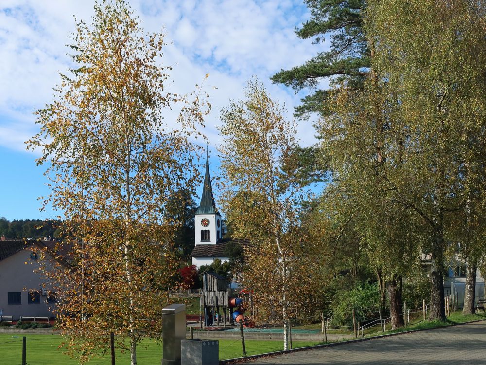 Kirche Hauptwil