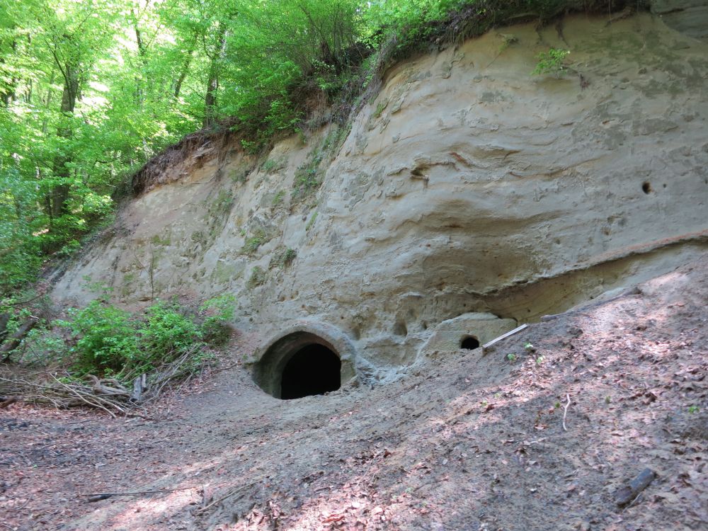 Sandsteinhöhle