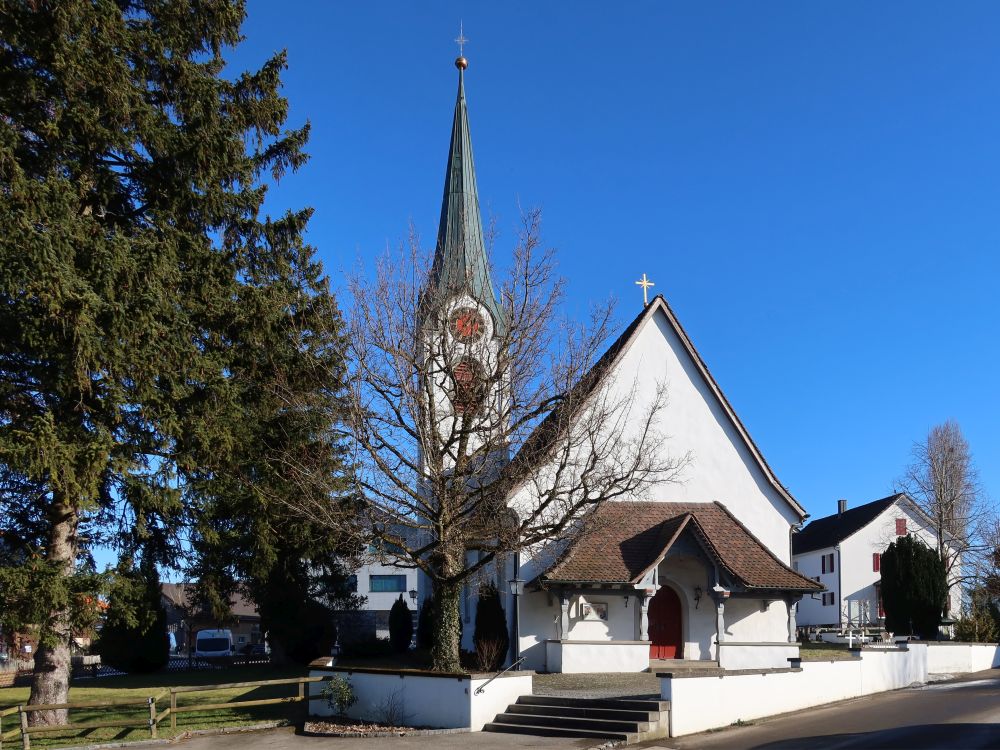 Kirche in Welfensberg