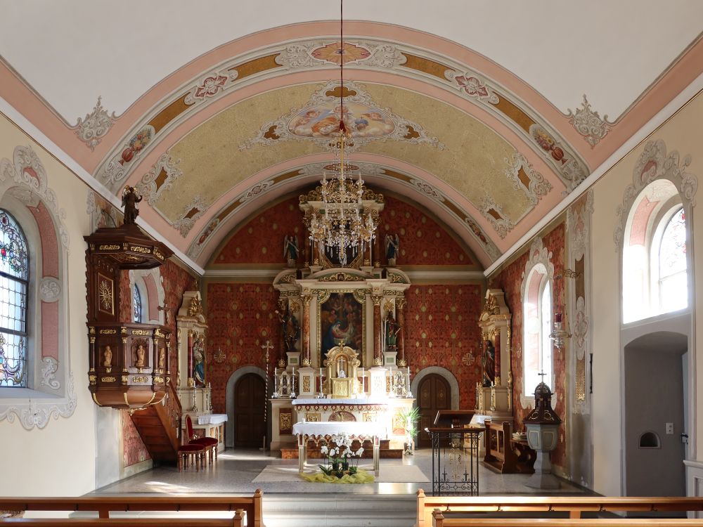 Kirche in Welfensberg