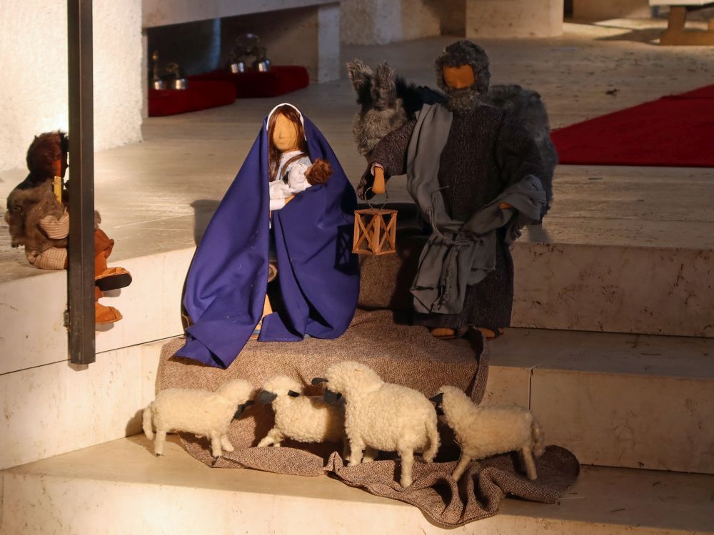 Krippenfiguren