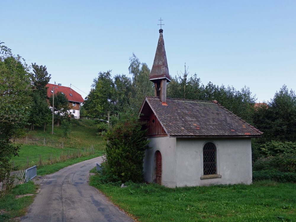 Kapelle in Gündelwangen