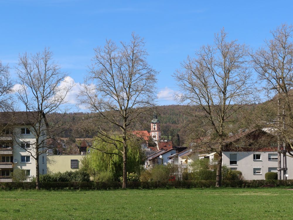 Kirche Maria Himmelfahrt