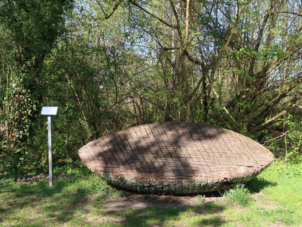 Bildhauer-Symposium: Samenkorn