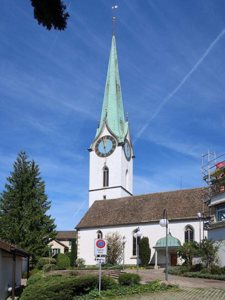 Kirche Zollikon