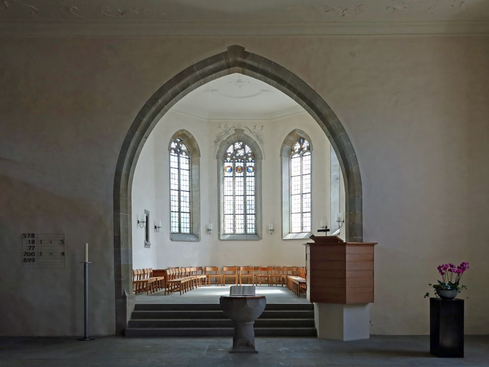 Kirche Zollikon