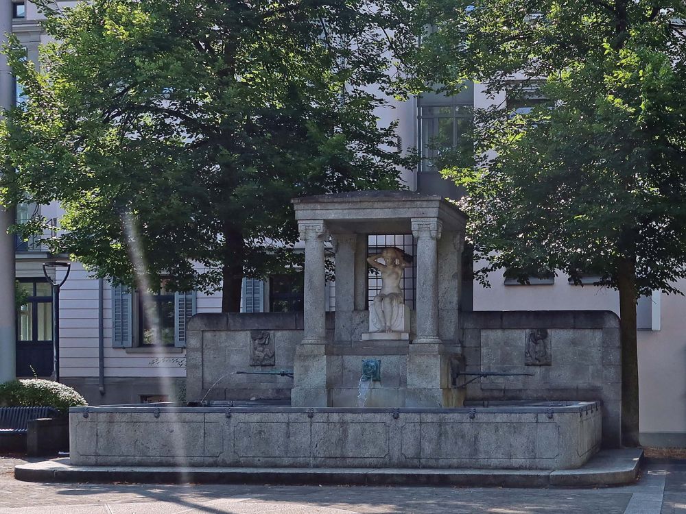 Monumentalbrunnen Loreley