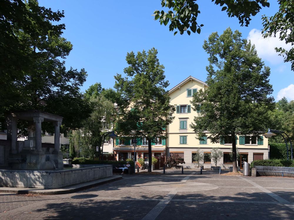 Steinwiesenplatz