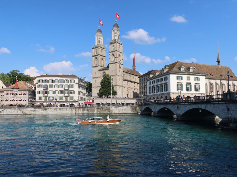 Grossmünster