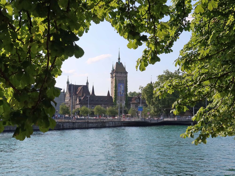 Landesmuseum an der Limmat