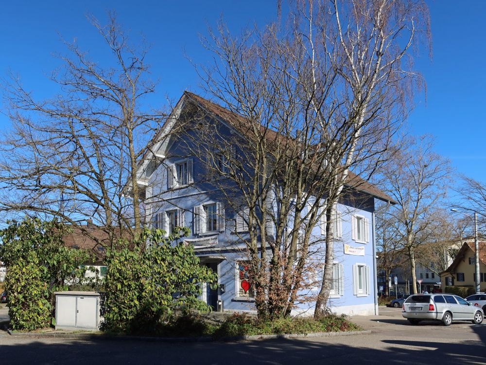 Jugendhaus in Schwammendingen