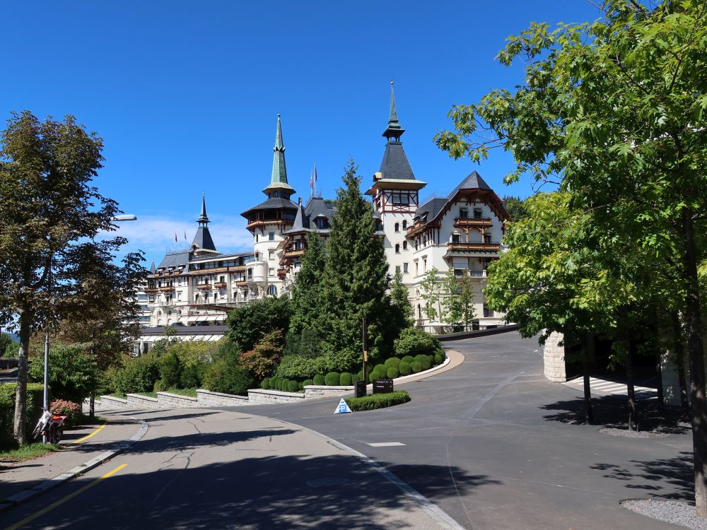 5 Sterne Hotel Dolder