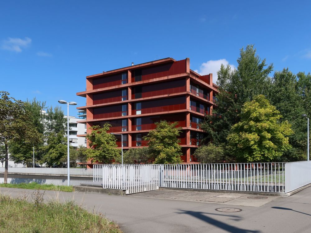 Wohnanlage Zug-Schleife