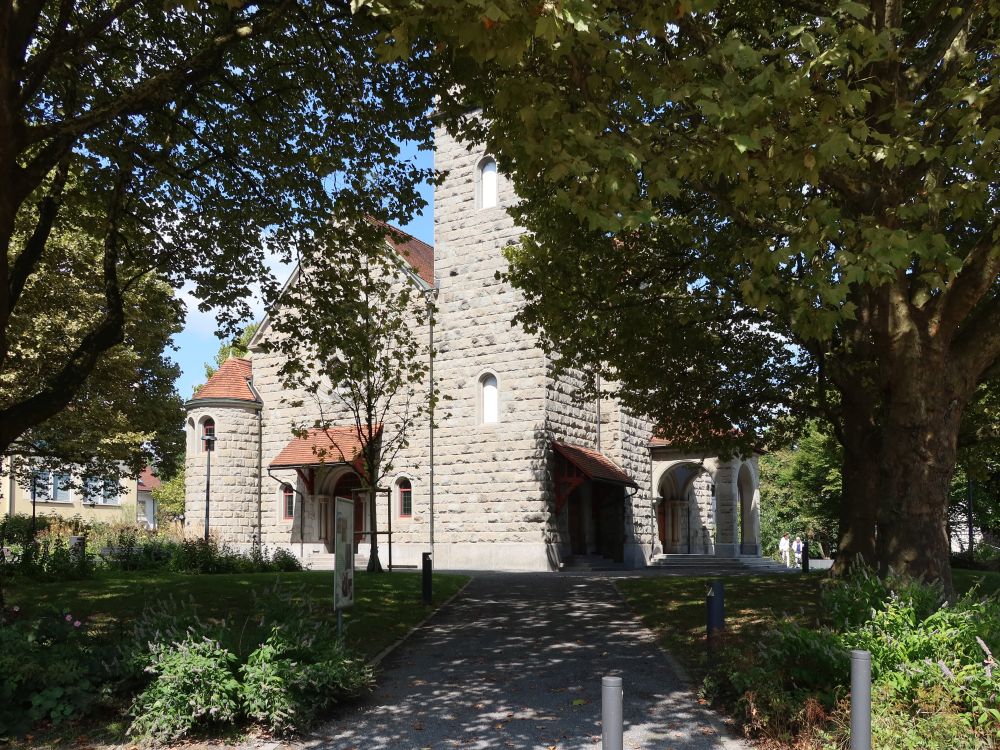 Reformierte Kirche Zug